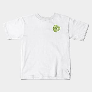 Monstera Deliciosa | Plant Kids T-Shirt